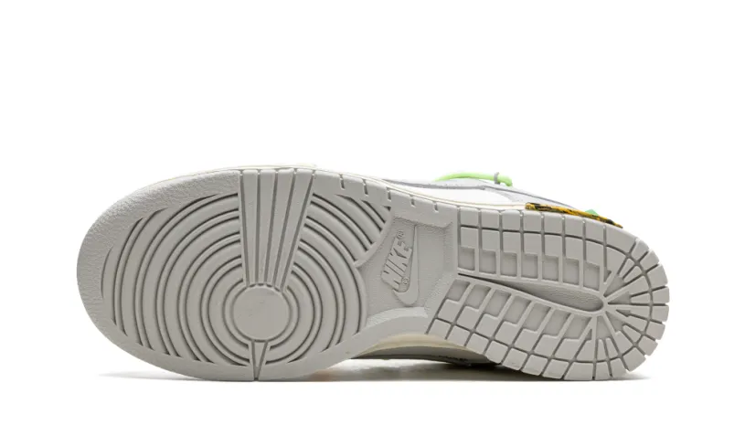 Nike Dunk Dunk Low 'Off-White Lot 43'